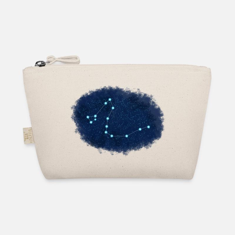 Draco Konstellation Bio-Täschchen