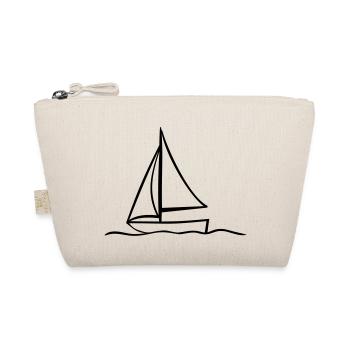 Voilier - Trousse biologique - nature - Devant