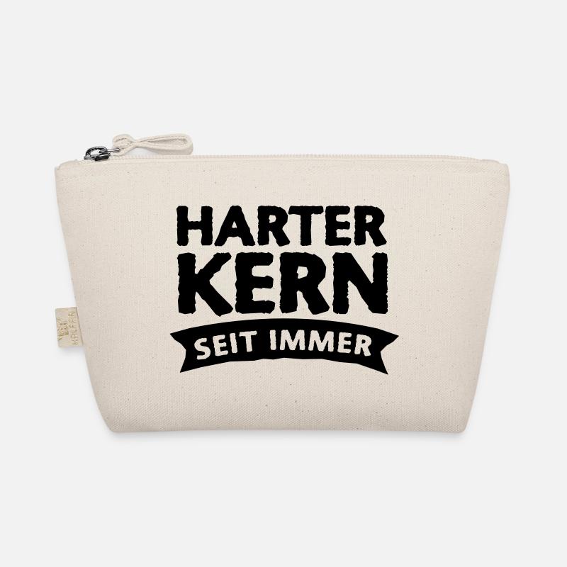 harter kern seit immer 1c Bio-Täschchen
