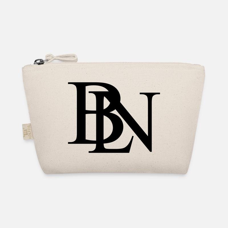 BLN Berlin TYPE Bio-Täschchen