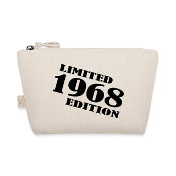 year 1968 limited edition - Organic Pouch - nature - Front