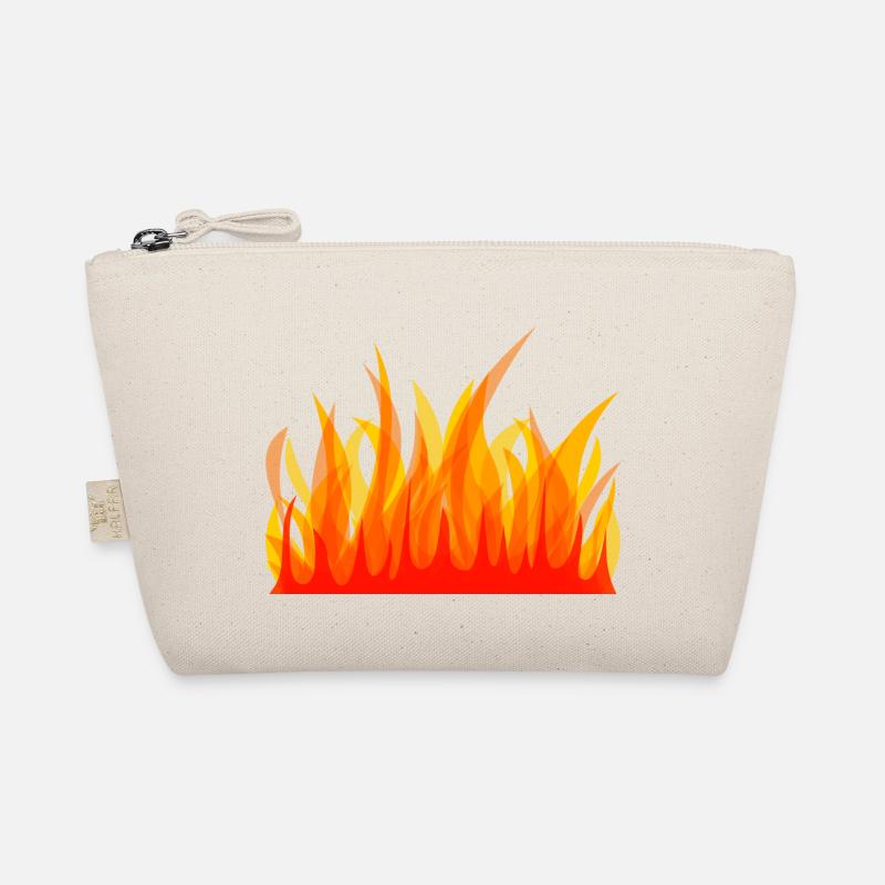 Fire department 1 - Bio-Täschchen - Natur