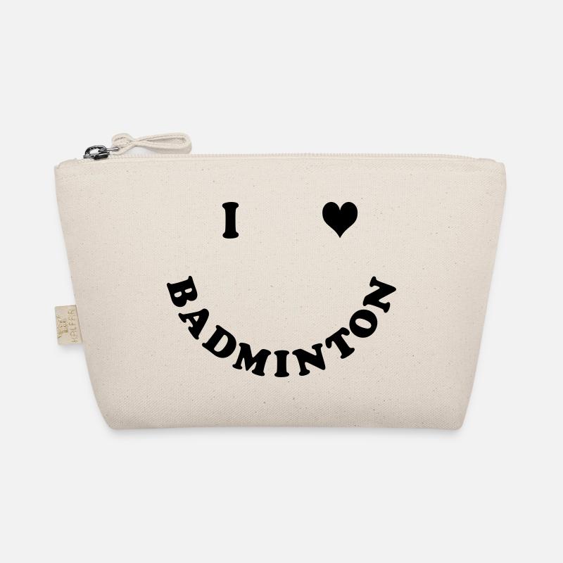 badminton Organic Pouch