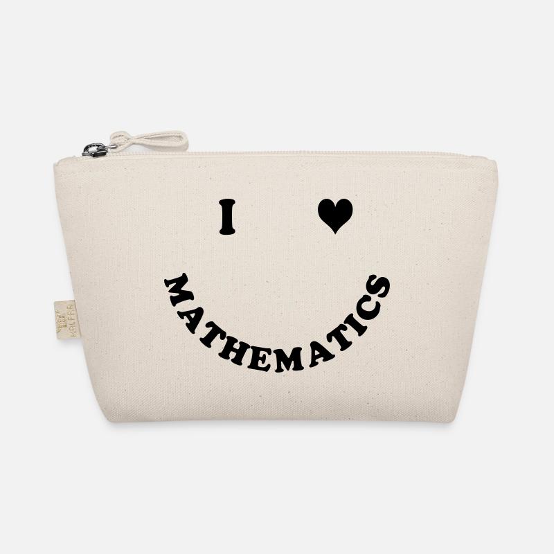 Mathematik Bio-Täschchen