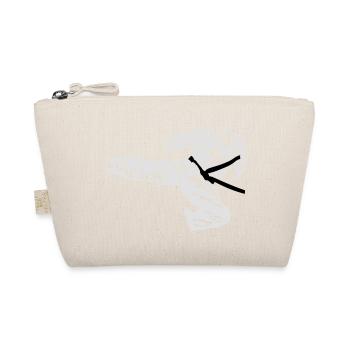 karate_2 - Organic Pouch - nature - Front