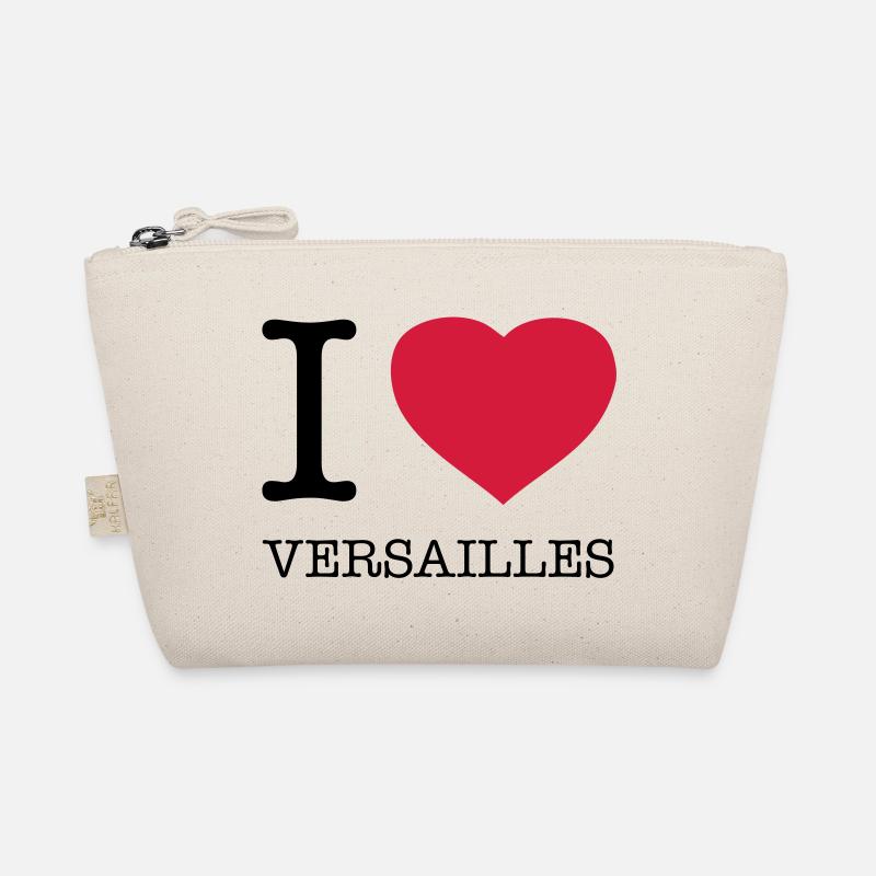 I LOVE VERSAILLES Trousse biologique