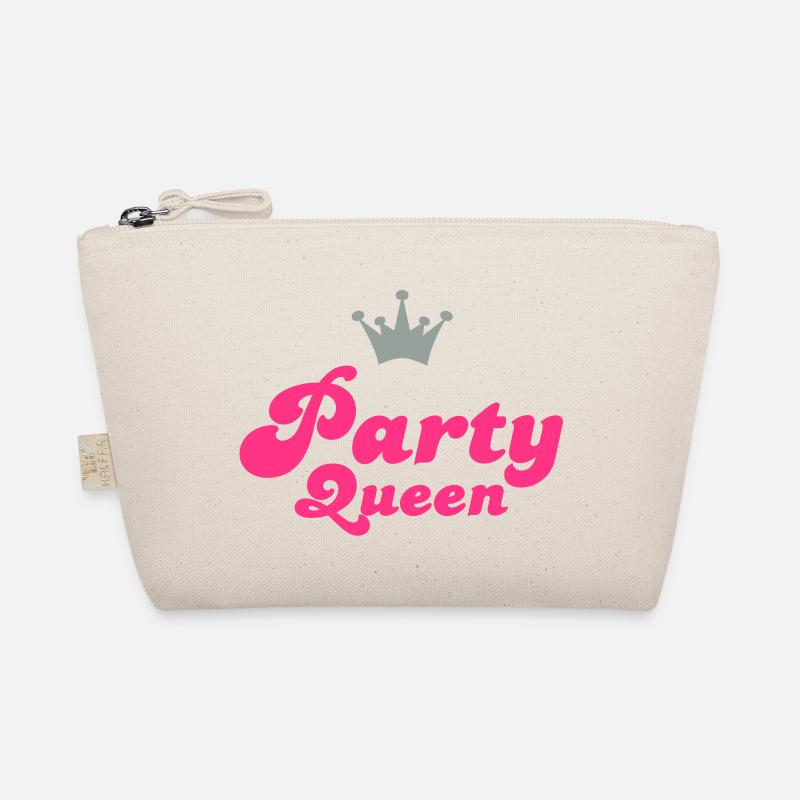 party_queen Organic Pouch