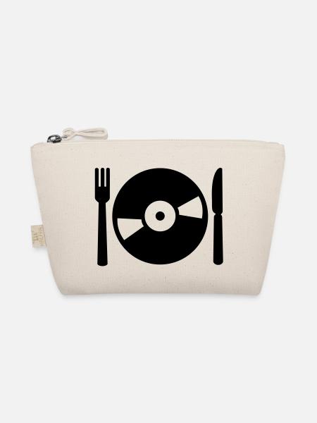 Vinyl - Trousse biologique - nature - Devant