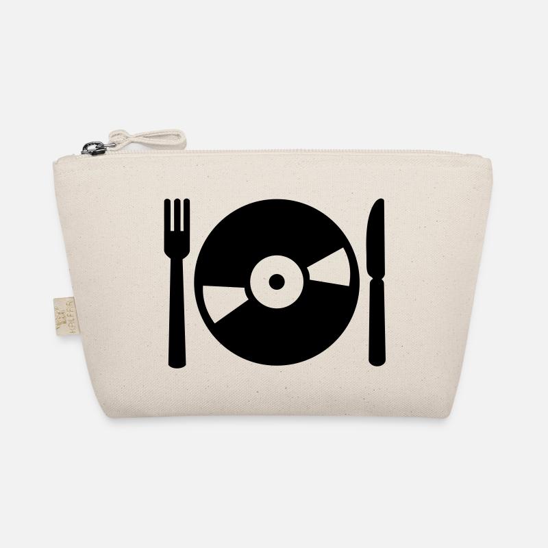Vinyl Schallplatte Bio-Täschchen