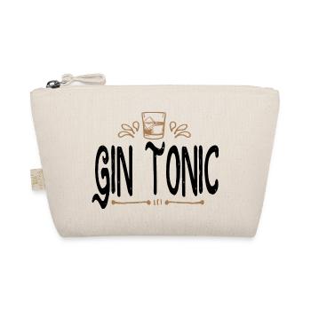 Gin and tonic - Organic Pouch - nature - Front