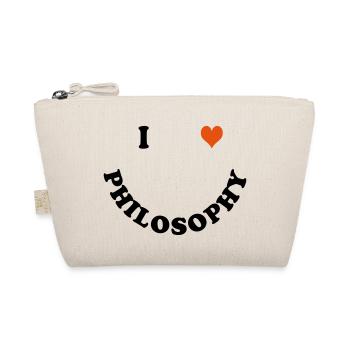 Philosophie - Bio-Täschchen - Natur - Vorne