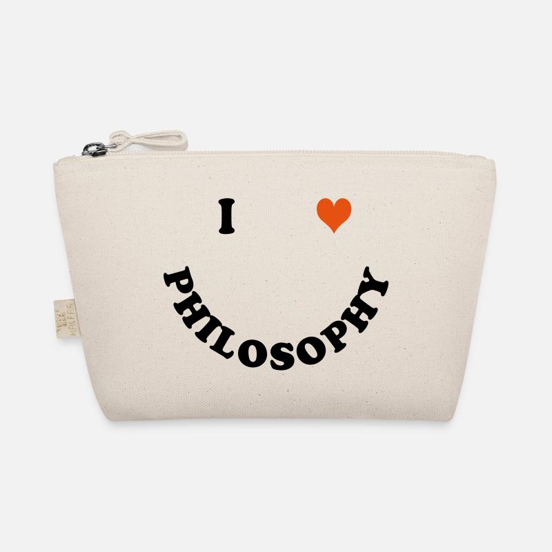 Philosophie - Bio-Täschchen - Natur