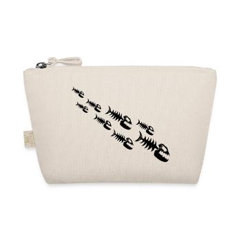 Fish Bone Monsters - Trousse biologique - nature - Devant