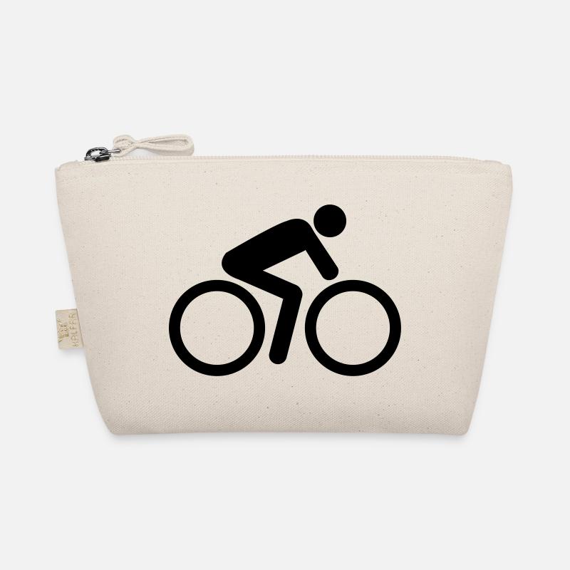 cycliste cycliste - Trousse biologique - nature