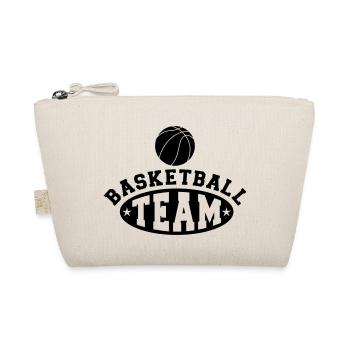 Basketball Team - Trousse biologique - nature - Devant