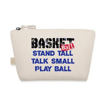 basketball 05 - Trousse biologique - nature - Devant