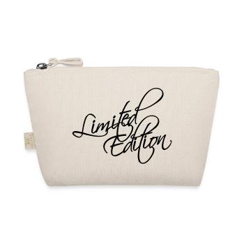 Limited Edition - Organic Pouch - nature - Front