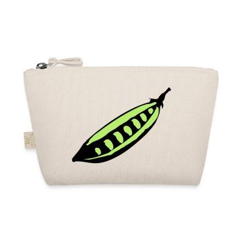 Pois - Trousse biologique - nature - Devant