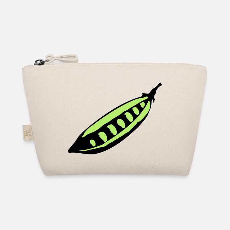 Peas - Organic Pouch - nature