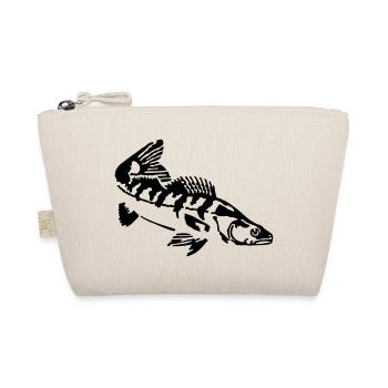 zander - Organic Pouch - nature - Front