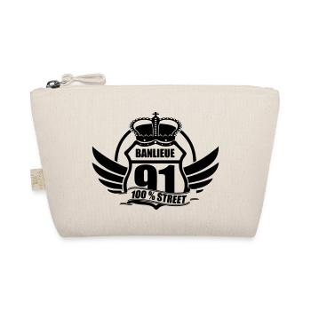 COMMUTER 91 - Organic Pouch - nature - Front