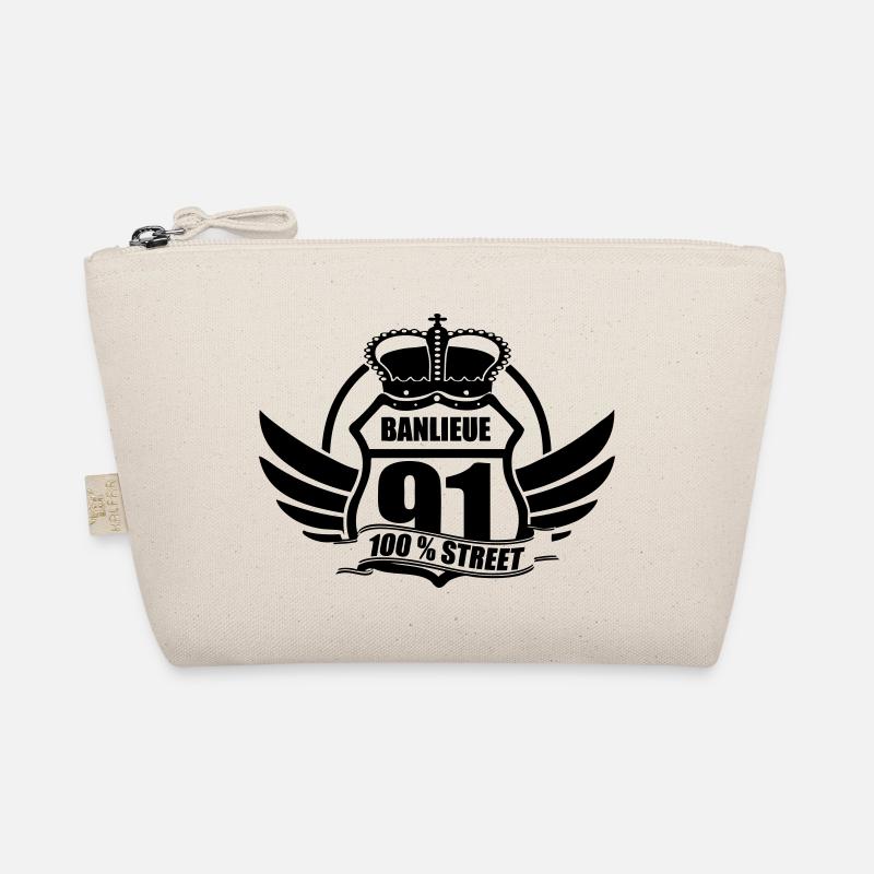 COMMUTER 91 Bio-Täschchen