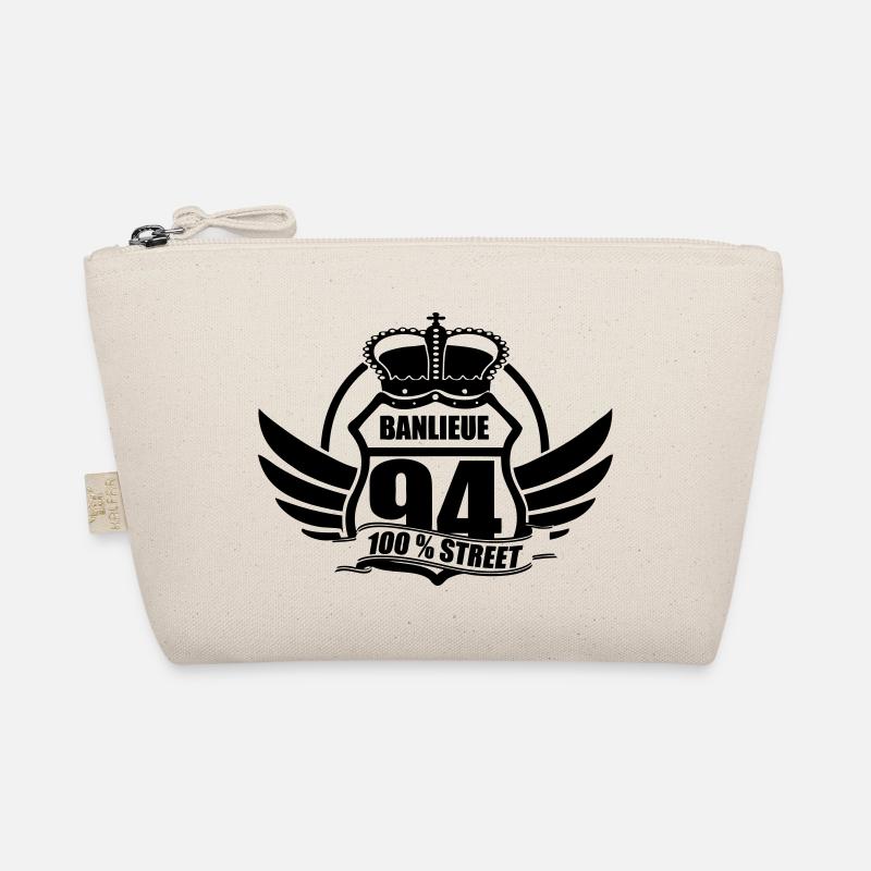 COMMUTER 94 - Organic Pouch - nature
