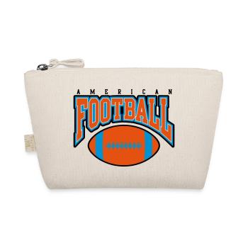 american football - rugby - Trousse biologique - nature - Devant