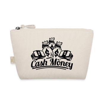 cash_money_te1 - Organic Pouch - nature - Front