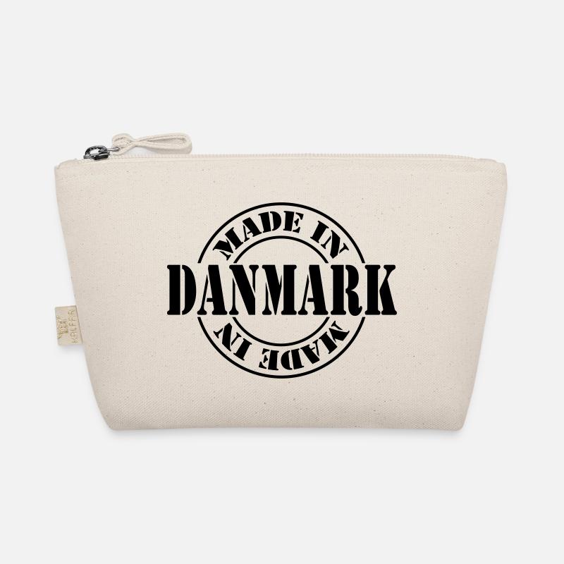 made in danmark m1k2 Organic Pouch