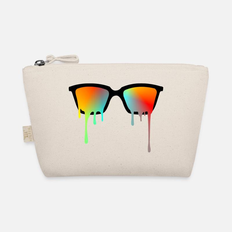 Sonnenbrille Bio-Täschchen