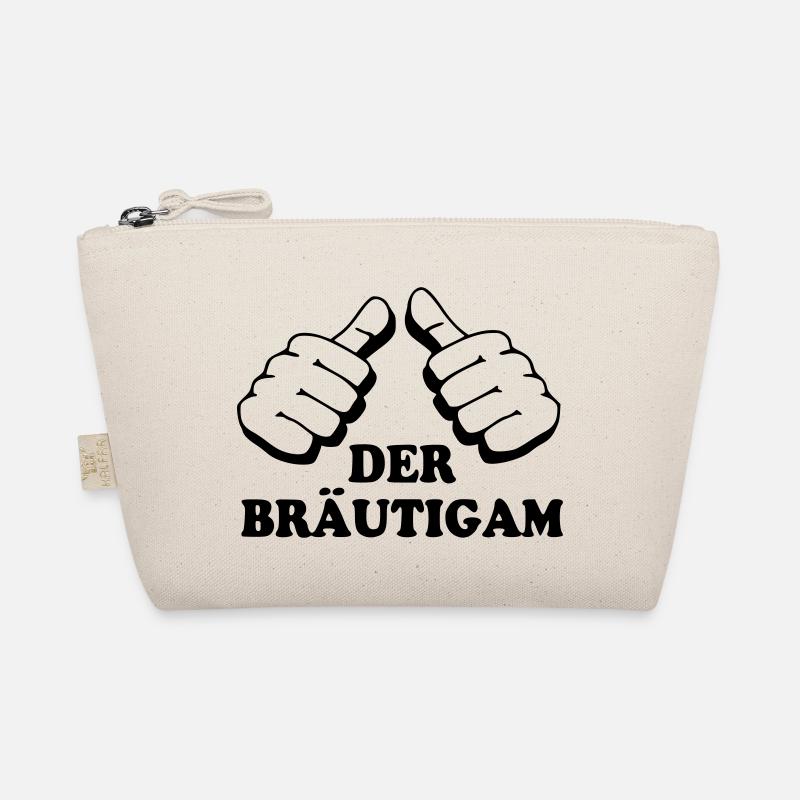 der__braeutigam Bio-Täschchen