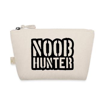 Création de Logo pour le chasseur de Noob tireur - Trousse biologique - nature - Devant