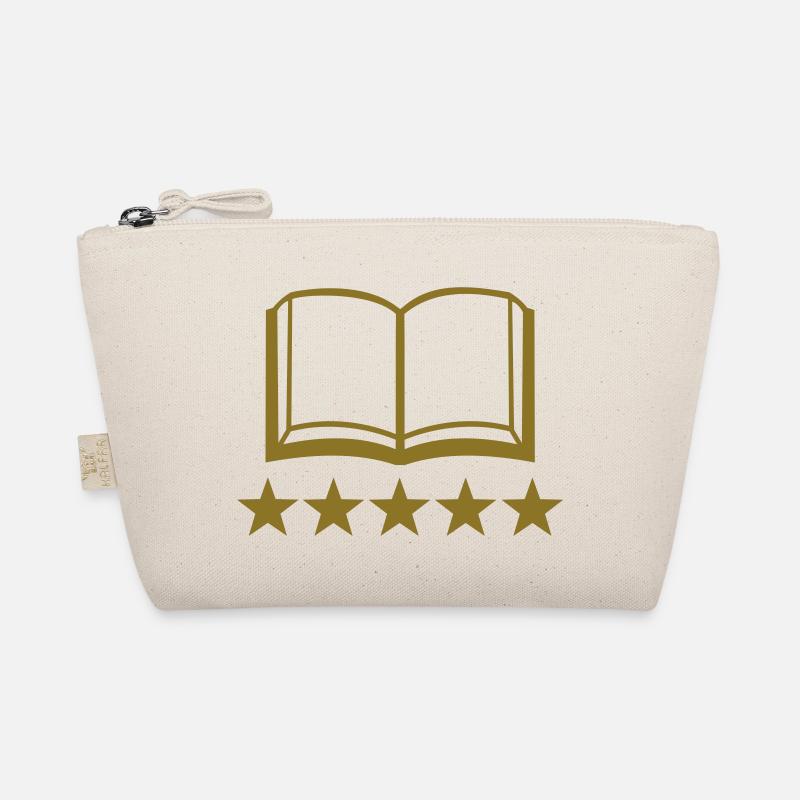 Book Organic Pouch
