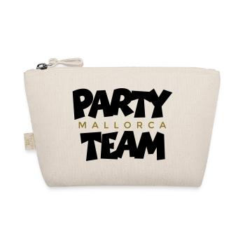 L’équipe de la Mallorca Gold Party - Trousse biologique - nature - Devant