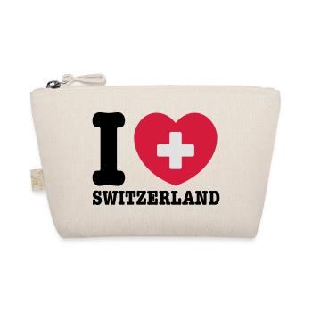 Schweiz - Bio-Täschchen - Natur - Vorne