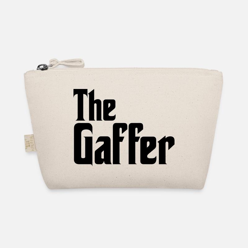 the gaffer Organic Pouch