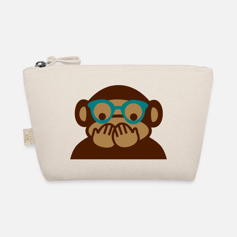 do not talk Organic Pouch