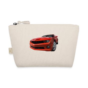 sport car - Trousse biologique - nature - Devant