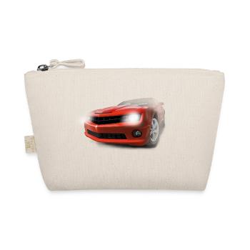 sport car - Trousse biologique - nature - Devant