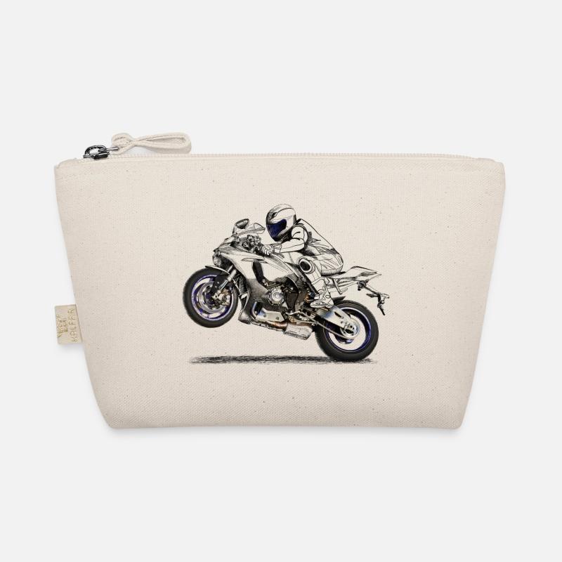 Motorcycle - Trousse biologique - nature
