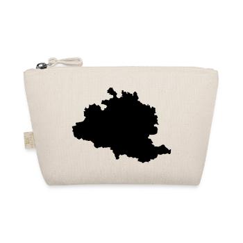 Ariège carte Ariégeoise - Trousse biologique - nature - Devant