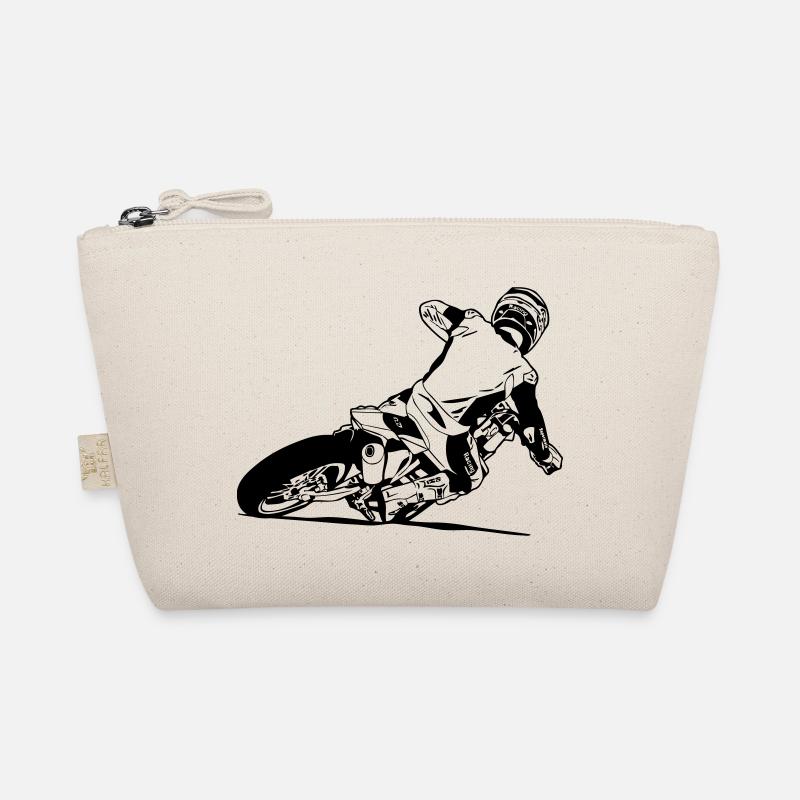 Supermoto Bio-Täschchen
