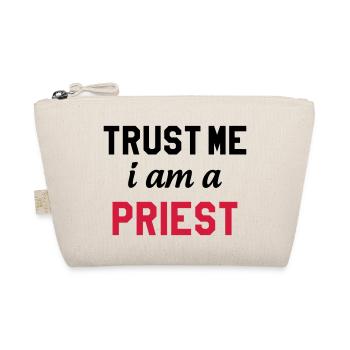 chrétien / prêtre / catholique / religion - Trousse biologique - nature - Devant