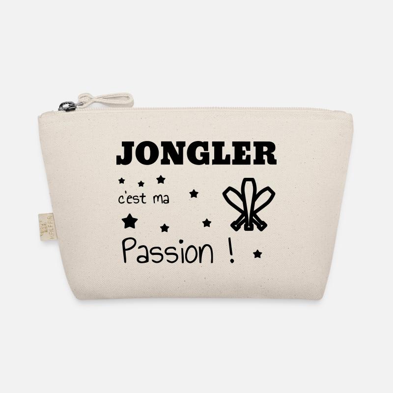 jongleur / jonglerie / jongleuse / cirque Trousse biologique