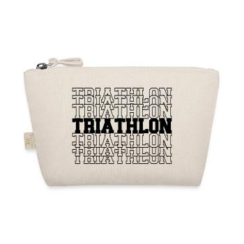 Triathlon - Trousse biologique - nature - Devant