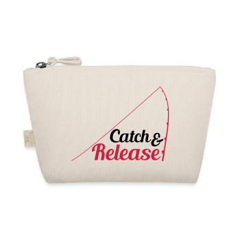 rejeter attraper et relâcher le pêcheur - Trousse biologique - nature - Devant