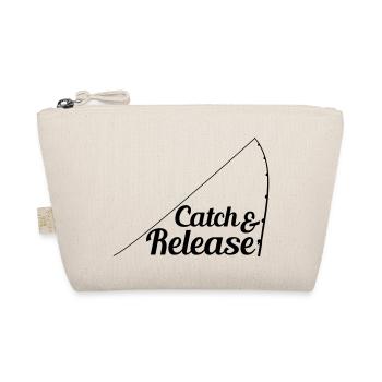 lâcher prise et lâcher le pêcheur - Trousse biologique - nature - Devant