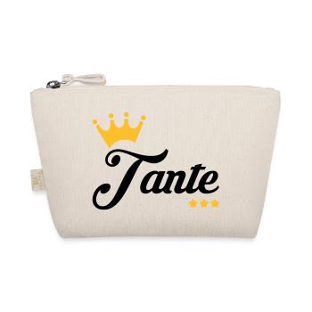 Oncle / Tante / Cousin / Cousine - Trousse biologique - nature - Devant