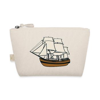 Voilier - Trousse biologique - nature - Devant